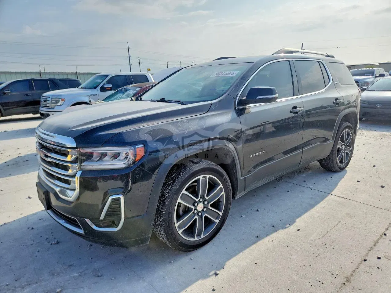 GMC Acadia 3.6L 6 2020