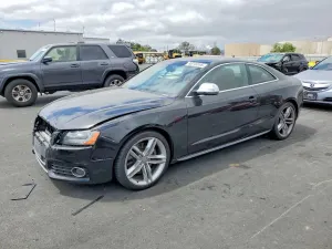 Audi S5 4.2L 8 2009
