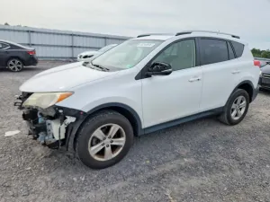 Toyota Rav4 2.5L 4 2013