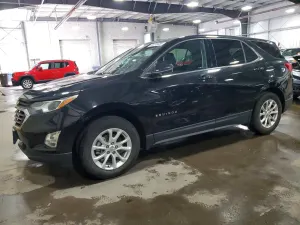 Chevrolet Equinox 1.5L 4 2018