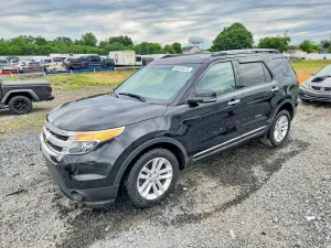 Ford Explorer 3.5L 6 2014