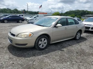 Chevrolet Impala 1LT 3.5L 6 2009