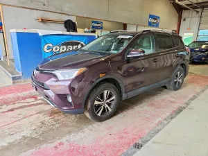 Toyota Rav4 2.5L 4 2016
