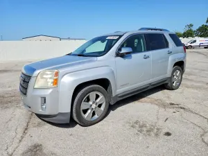 GMC Terrain 3.6L 6 2015
