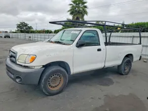 Toyota Tundra 3.4L 6 2003