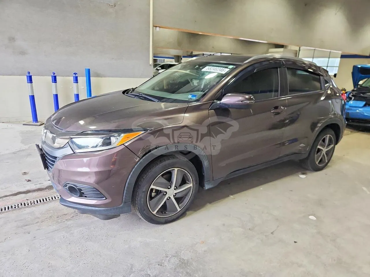 Honda HR-V 1.8L 4 2022