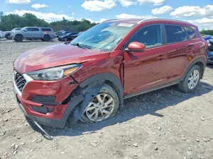 Hyundai Tucson 2.0L 4 2019