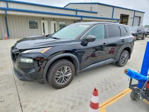 Nissan Rogue 2.5L 4 2021
