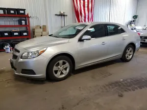 Chevrolet Malibu 2.5L 4 2013