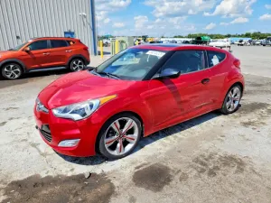 Hyundai Veloster 1.6L 4 2017