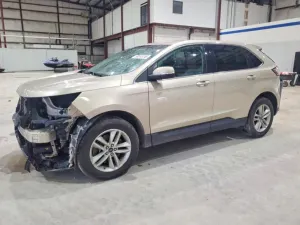 Ford Edge 2.0L 4 2017