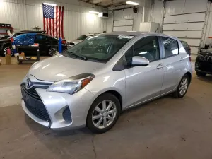 Toyota Yaris 1.5L 4 2015