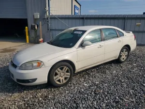 Chevrolet Impala 3.9L 6 2006