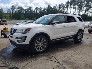 Ford Explorer 3.5L 6 2017