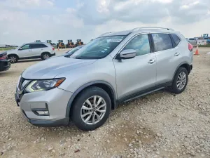 Nissan Rogue 2.5L 4 2017