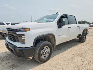 Chevrolet Silverado 1500 6.6L 8 2024