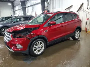 Ford Escape 1.5L 4 2018
