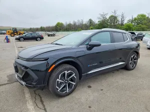 Chevrolet Equinox 2025