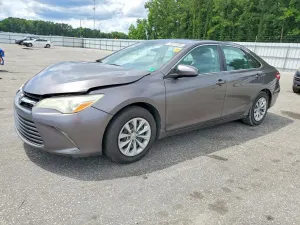 Toyota Camry 2.5L 4 2016