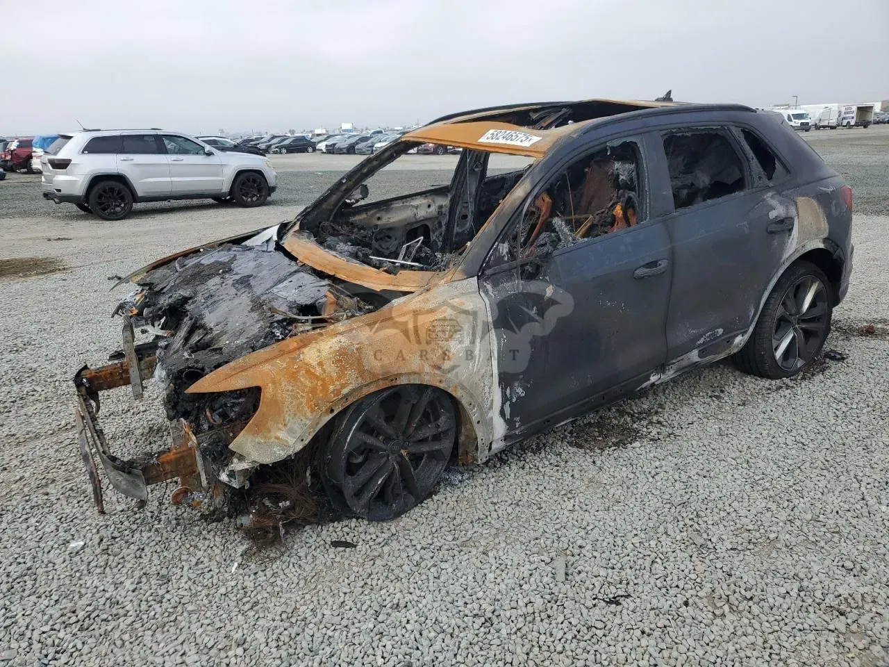 Audi Q3 2.0L 4 2022
