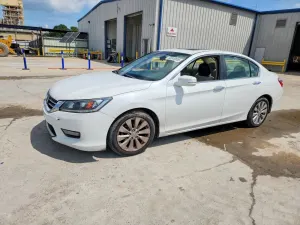 Honda Accord 2.4L 4 2014
