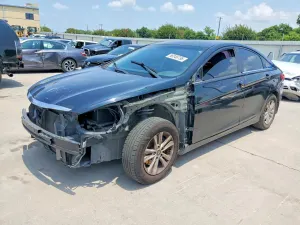 Hyundai Sonata 2.4L 4 2013
