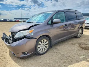 Toyota Sienna 3.5L 6 2011