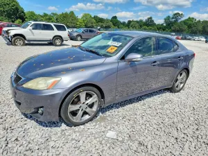 Lexus IS 2.5L 6 2012