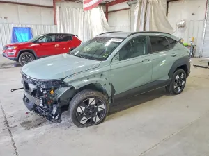 Hyundai Kona 2.0L 4 2025