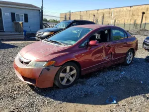 Honda Civic 1.8L 4 2010