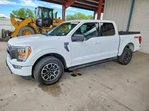 Ford F-150 3.5L 6 2021