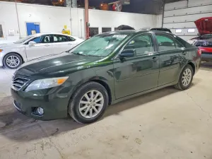 Toyota Camry 2.5L 4 2010