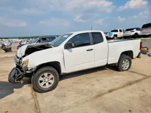 Chevrolet Colorado 2.5L 4 2016