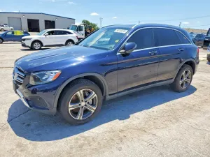 Mercedes-Benz GLC 2.0L 4 2017