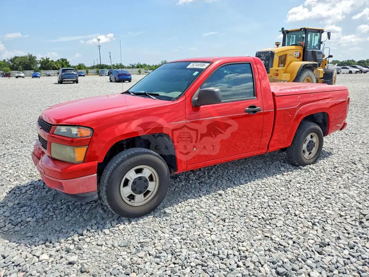 Chevrolet Colorado 2.9L 4 2008