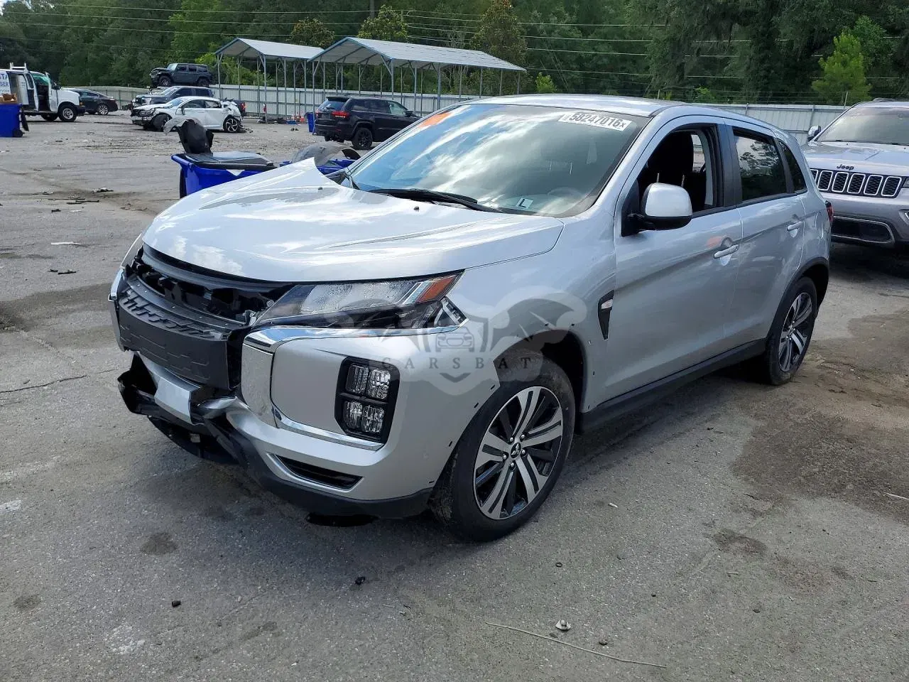 Mitsubishi Outlander 2.0L 4 2025