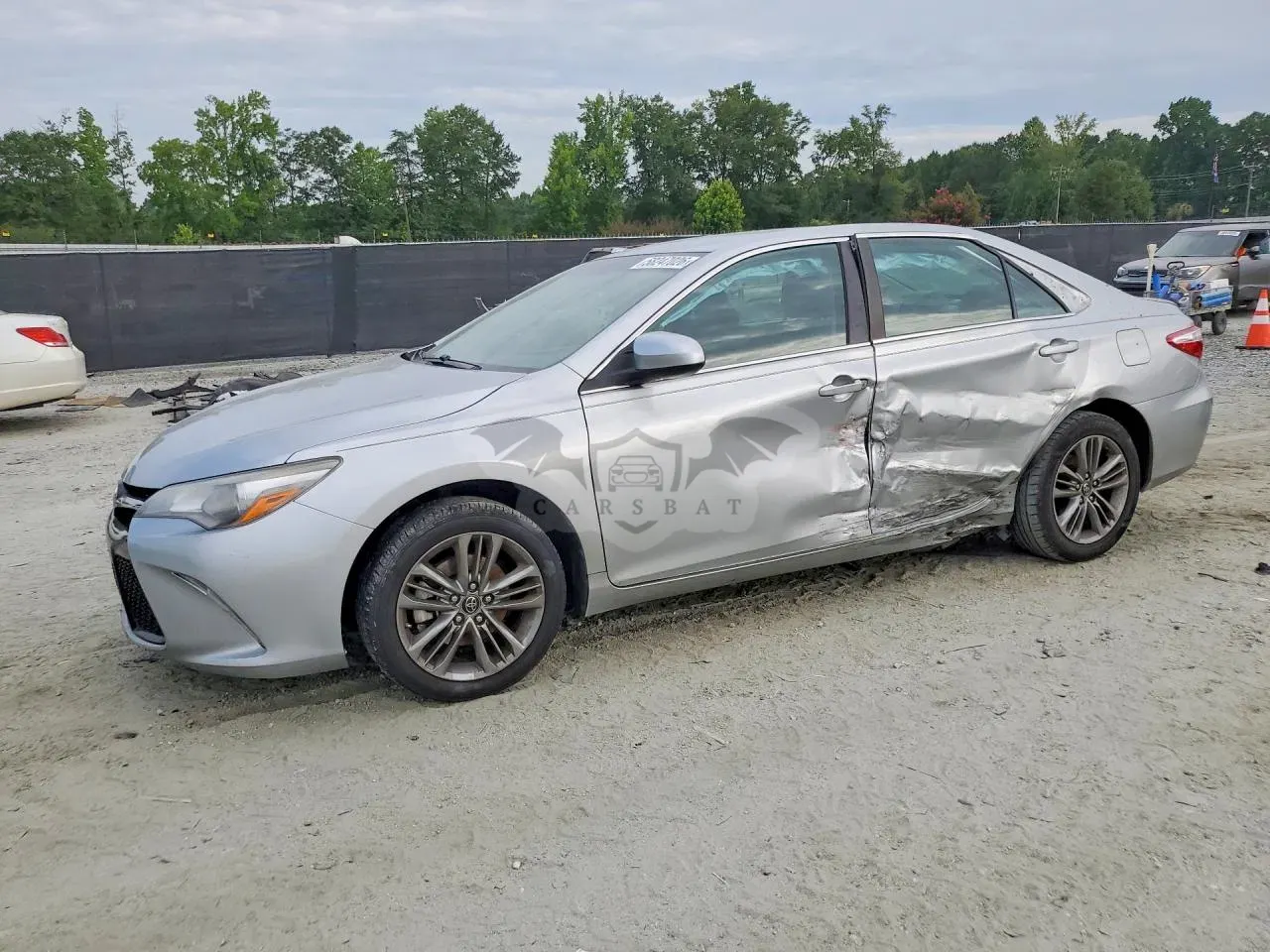 Toyota Camry 2.5L 4 2017