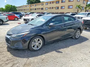 Chevrolet Cruze 1.4L 4 2019