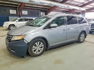 Honda Odyssey 3.5L 6 2016