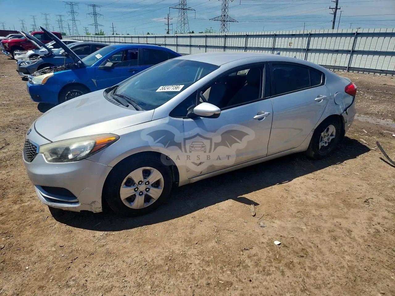 Kia Cerato / Forte / K3 2016