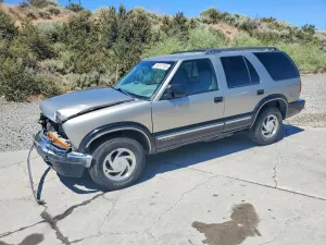 Chevrolet Blazer 4.3L 6 2000