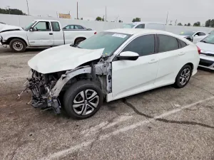 Honda Civic 2.0L 4 2016