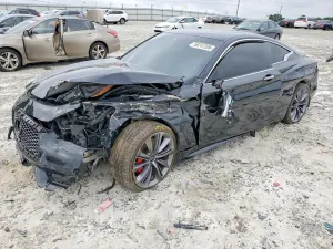 Infiniti Q60 3.0L 6 2022