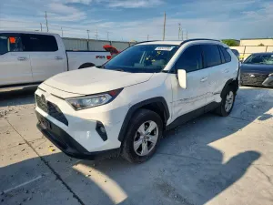 Toyota Rav4 2.5L 4 2019