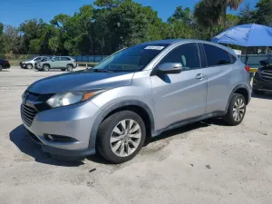 Honda HR-V 1.8L 4 2018