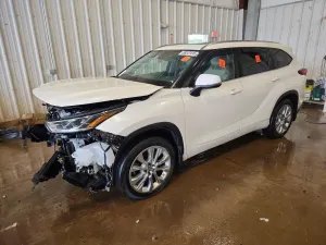 Toyota Highlander 3.5L 6 2020