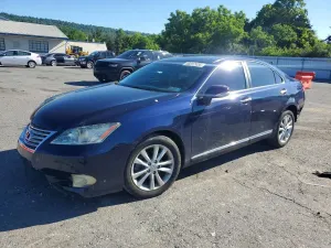 Lexus ES 3.5L 6 2011