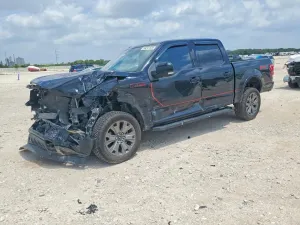 Ford F-150 3.5L 6 2017