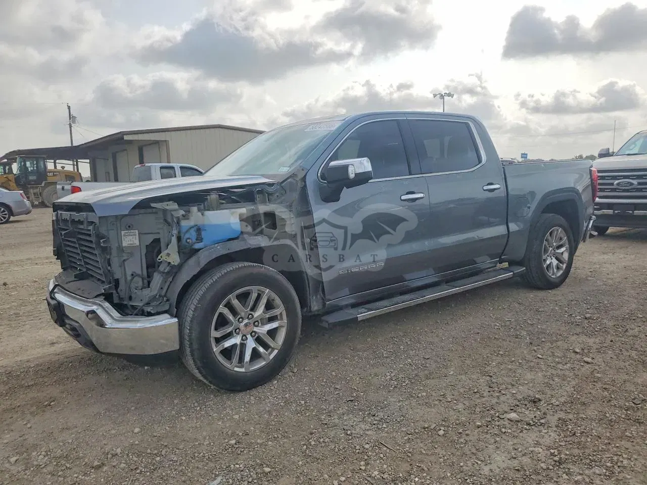 GMC Sierra 5.3L 8 2019