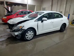 Honda Civic 1.8L 4 2015